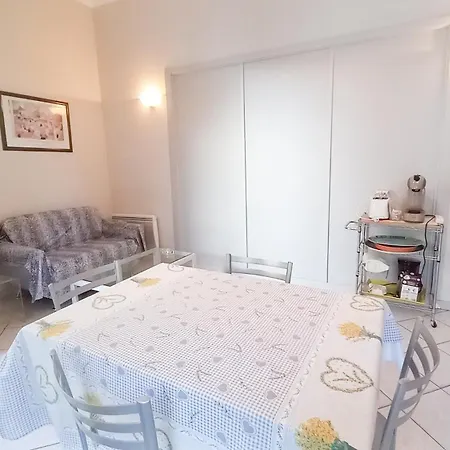 Mimosa 1 Апартаменты Канны